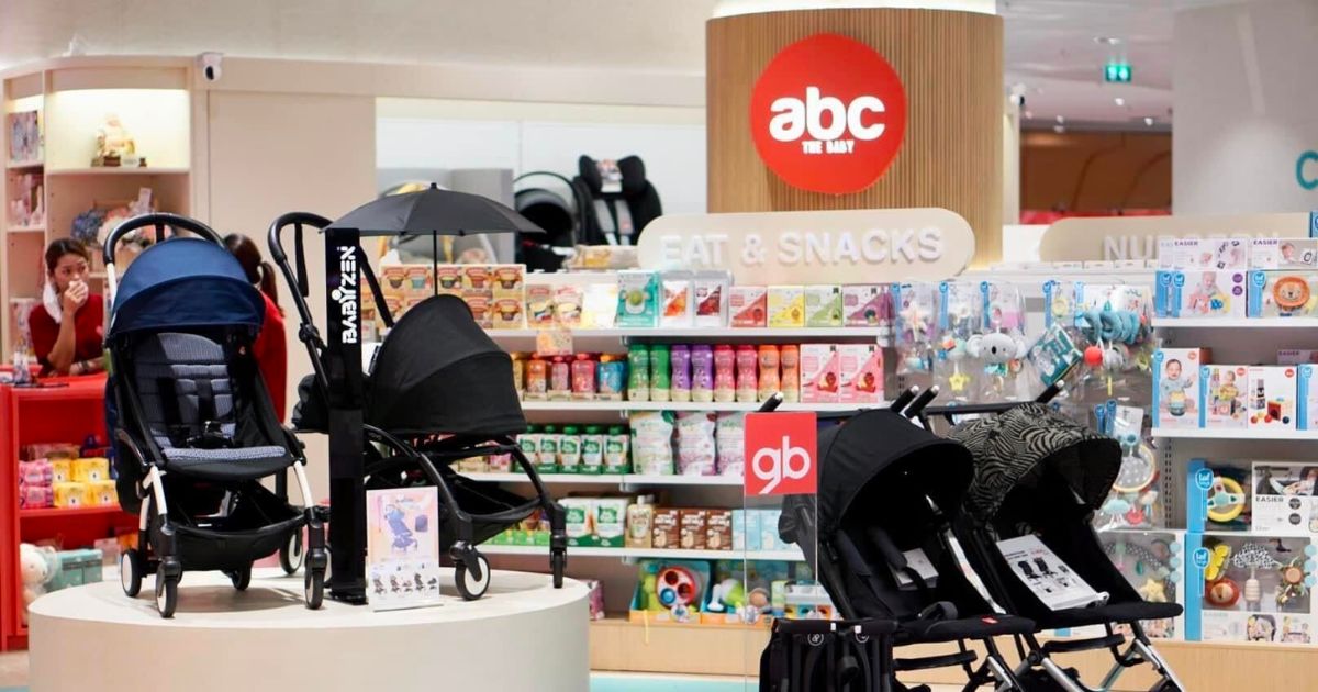 จาก "มีส่วนลดมั้ย?" สู่ความสำเร็จของร้านขายของเด็ก ABC the Baby