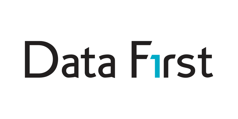 Data First