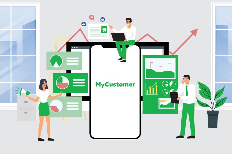 MyCustomer – A New Path for Brands to Get Ahead  of the Competition with 1st Party Data 