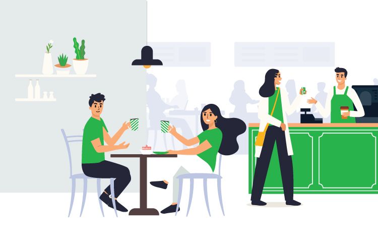 LINE ไม่หยุดพัฒนา เดินหน้าส่ง MyRestaurant โซลูชันใหม่ที่เข้าใจผู้ประกอบการร้านอาหาร
