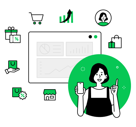 MyCustomer | CRM ระบบสมาชิก สะสมแต้มบน LINE OA
