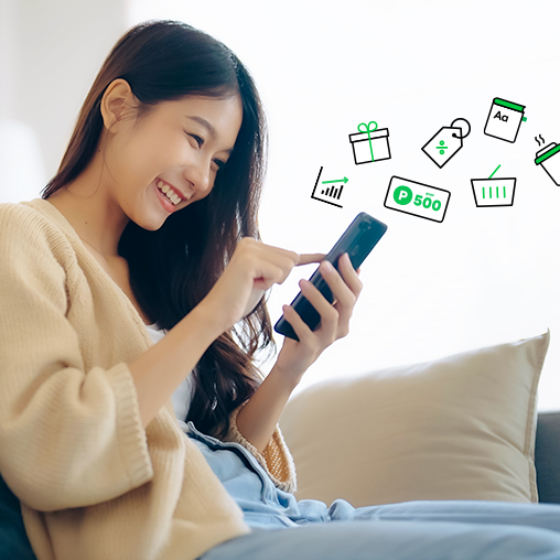 LINE Family Club ยิ่งใช้ LINE ขายของ ยิ่งได้สิทธิพิเศษ